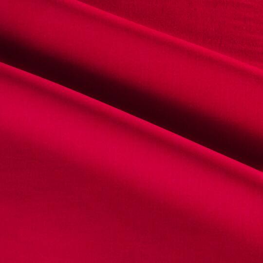 Springs Creative Wide Red Cotton Fabric